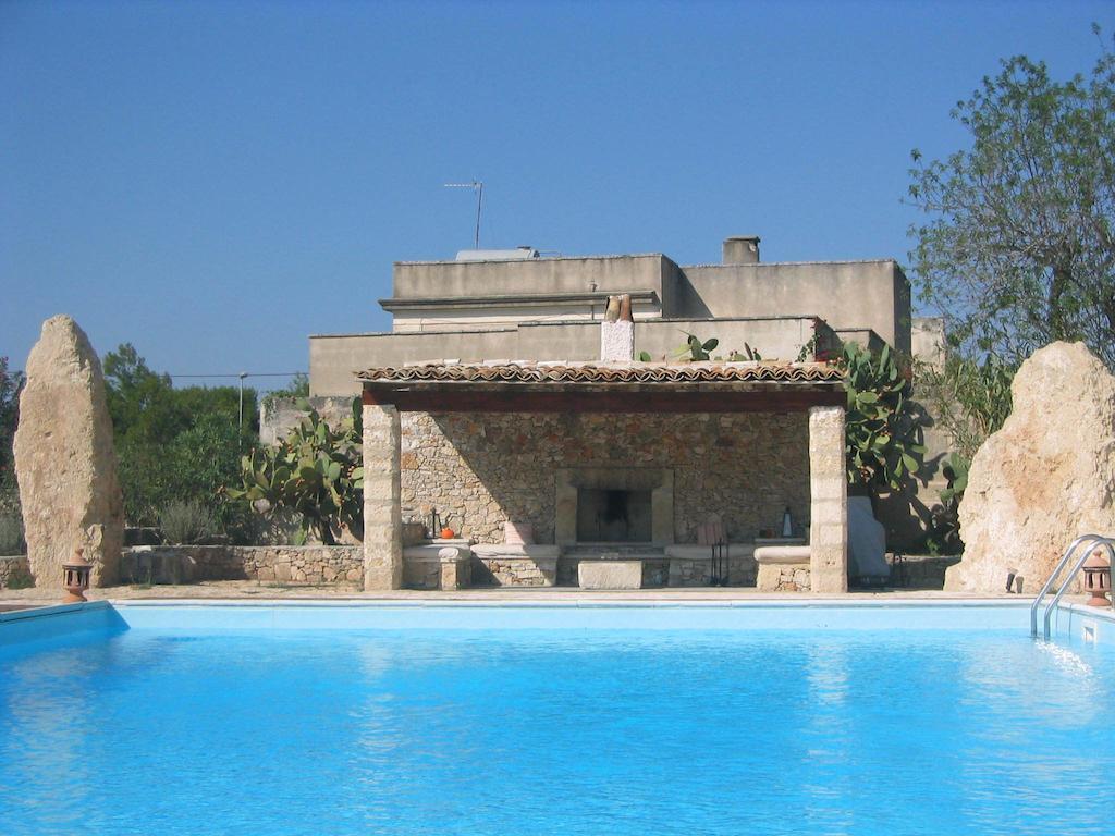 Villa Teresa Nardo Exterior photo